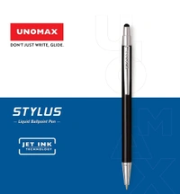 Unomax Stylus Pen (85 MRP) - Blue