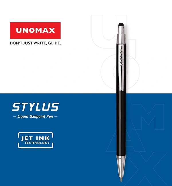 Unomax Stylus Pen (85 MRP) - Blue