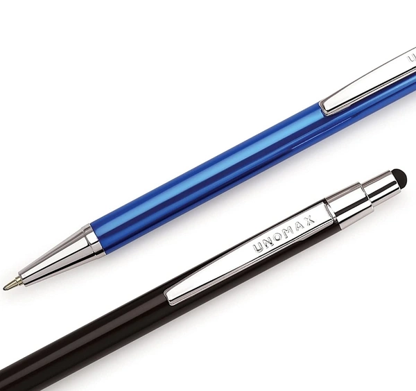 Unomax Stylus Pen (85 MRP) - Blue