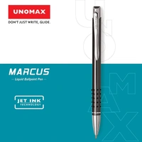 Unomax Marcus Metal Body Ball Pen MRP-80