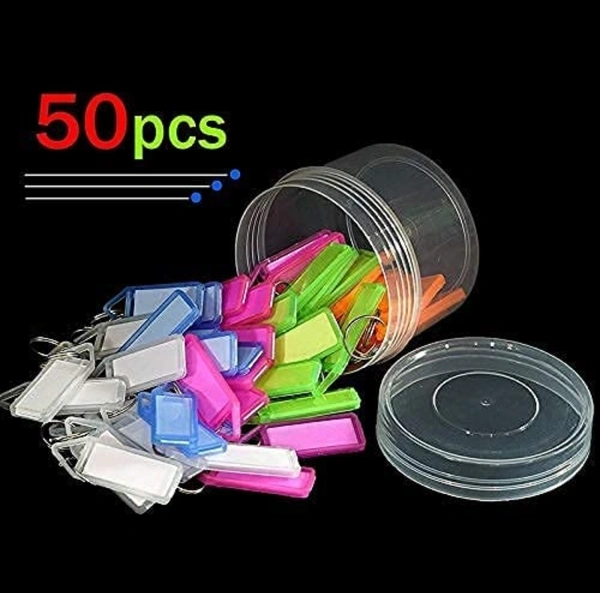 Name Keychain (50pc Jar)
