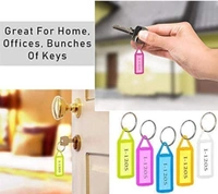 Name Keychain (50pc Jar)