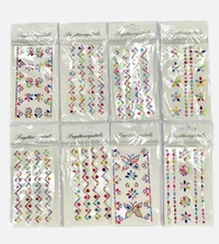 Stone Designer Mix 1 (12pc Pack)