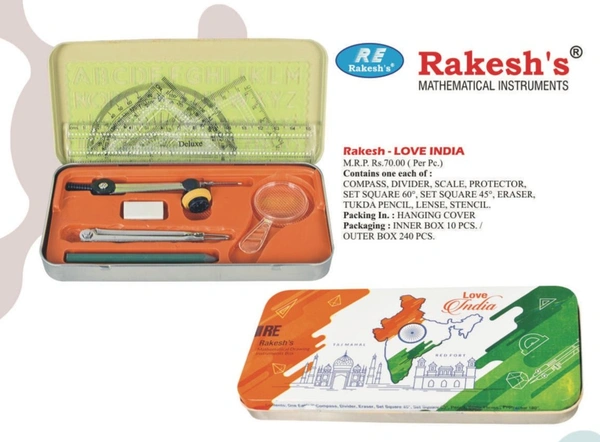 Geometry Box India Rakesh