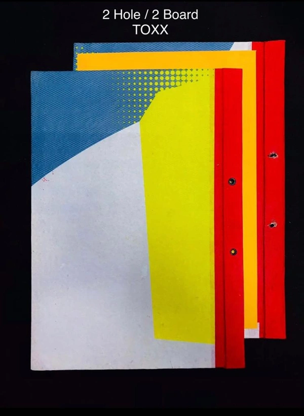 File 2 Hole 2 Board Set