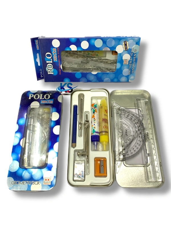 Polo Xecta Geometry Box