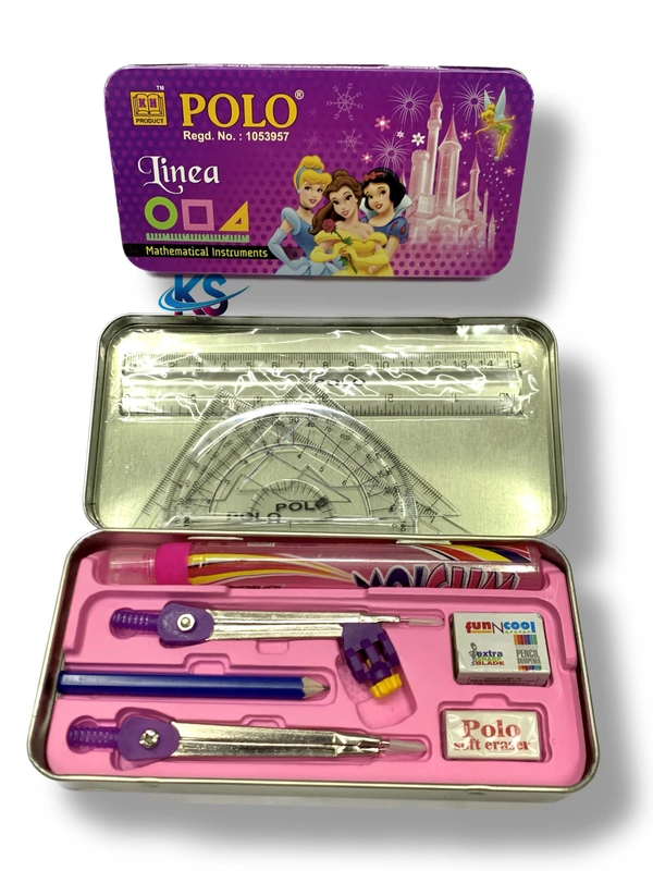 Polo Linea Geometry Box