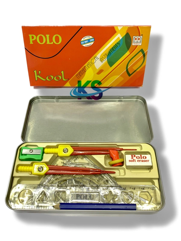 Polo Kool Geometry Box