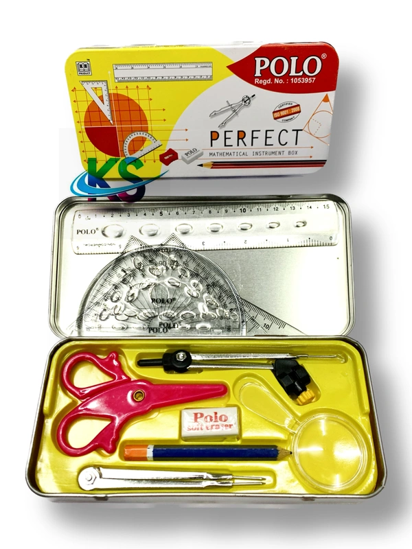 Polo Perfect Geometry Box