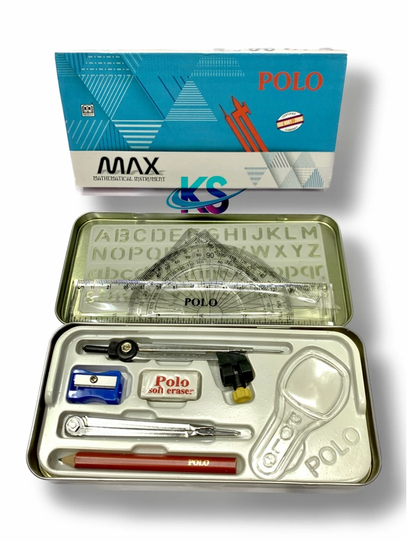 Polo Max Geometry Box