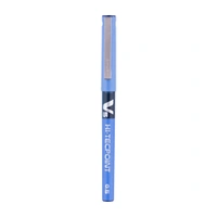 Luxor Pilot V5 Roller Pen - Red