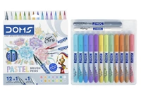 Doms Pastel Brush Pen