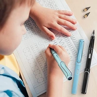 Everlasting Reusable Pencil Inkless Pencils Eternal Portable Erasable Metal Writing Pens