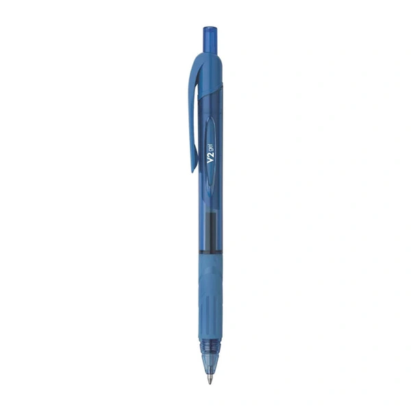 Flair V2 Gel Pen (10pc Pack)- Blue - Blue