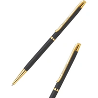 Pierre Cardin Musk Matte Black Ball Pen