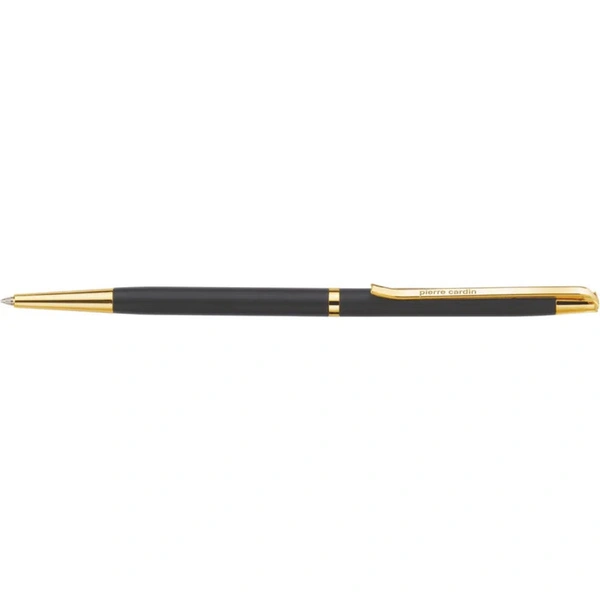 Pierre Cardin Musk Matte Black Ball Pen