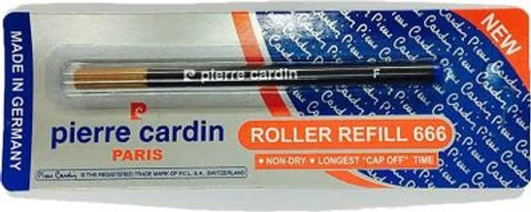 PIERRE CARDIN ROLLER REFFIL BLUE NO-666