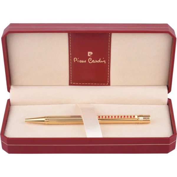 Pierre Cardin Victoria Bright Gold Ball Pen