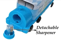 578-29 Train Car Pencil Box For Boys & Girls