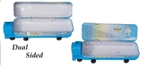 578-29 Train Car Pencil Box For Boys & Girls