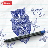 Flair Carbonix Ball Pen 50pc Stand