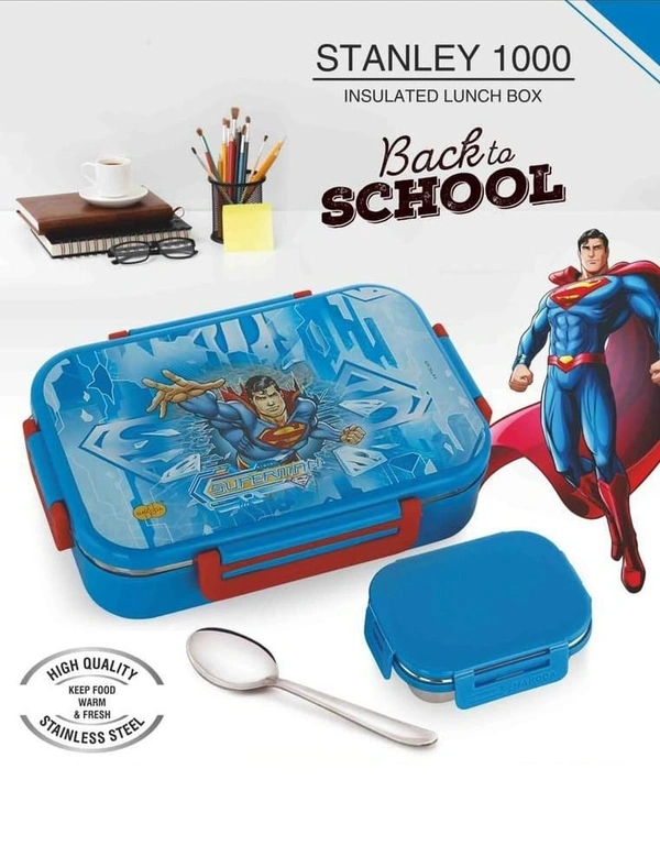 Steel Insulated Lunch Box Nakoda Stanley 1100 Avengers