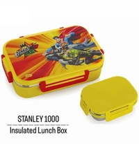 Steel Insulated Lunch Box Nakoda Stanley 1100 Avengers