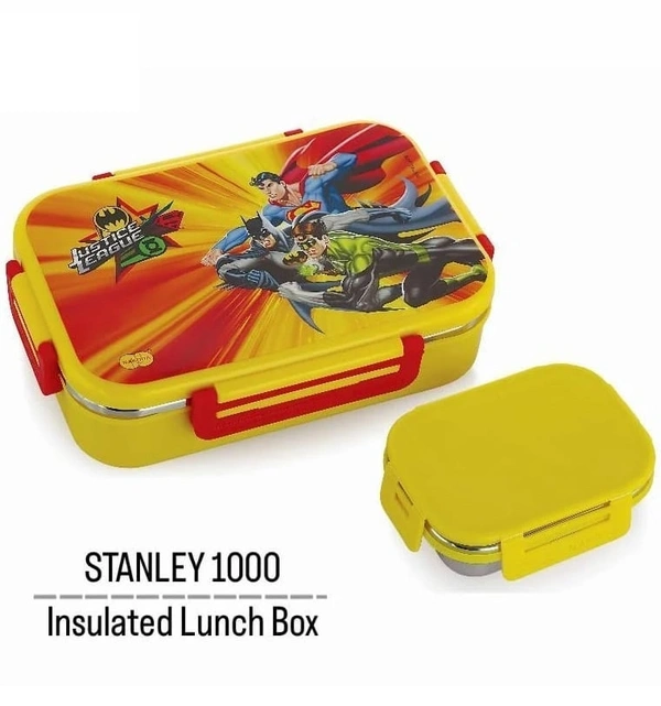 Steel Insulated Lunch Box Nakoda Stanley 1100 Avengers