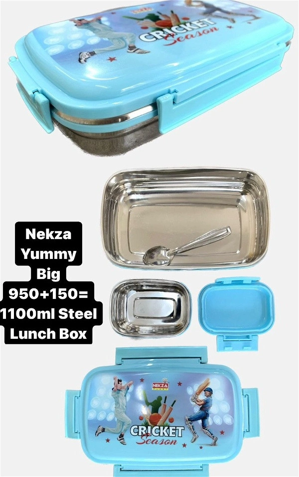 Yummy Big 1100ml Nekza Lunch Box