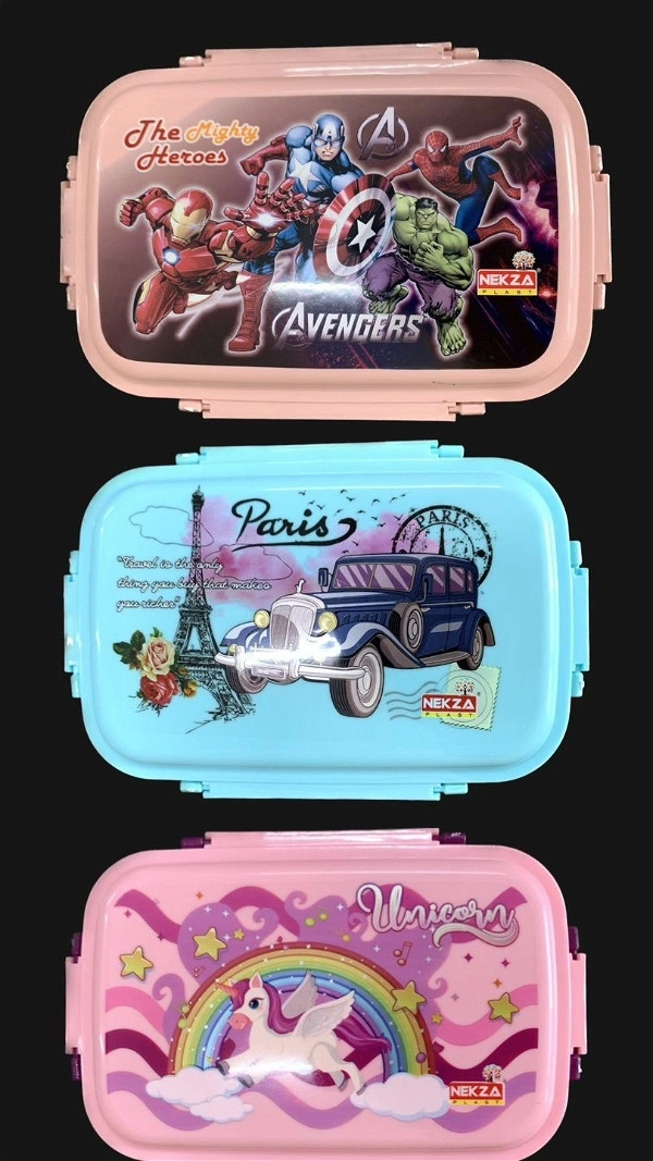 Yummy Big 1100ml Nekza Lunch Box