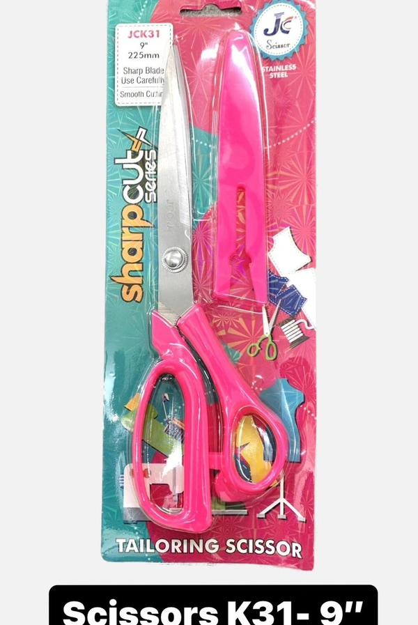 Scissors K31 (9 Inch)