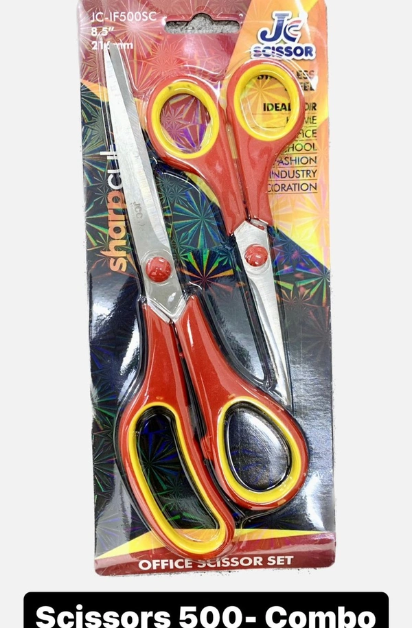 Scissors 500 Combo (2pc)