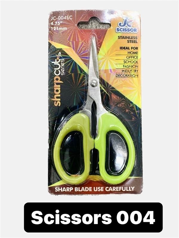Scissors 004 (4.75 Inch)