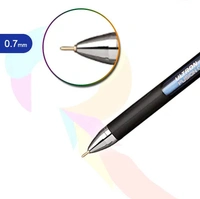 Unomax ULTRON Fusion Grip 3X Liquid Ball Point Pen - Blue