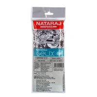 Nataraj Gelix Gel Pens (5pc Pack)