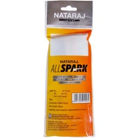 Nataraj All Spark Ball Pen (5pc Pack) - Blue