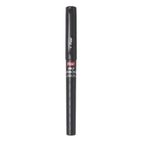 FLAIR Inky Series Carbonix Liquid Ink Fountain Pen Blister Pack (Free 2 Pieces X-Large Jumbo Cartridges) - Blue