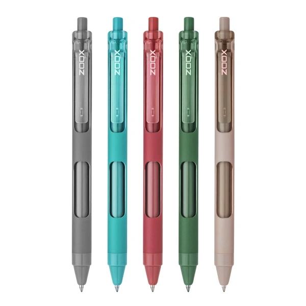 FLAIR Zoox F7 0.7mm Retractable Roller Gel Pen