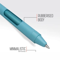 FLAIR Zoox F7 0.7mm Retractable Roller Gel Pen