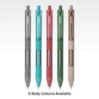 FLAIR Zoox F7 0.7mm Retractable Roller Gel Pen