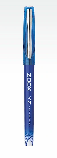 FLAIR Zoox Y7 Ball Pen  - Blue