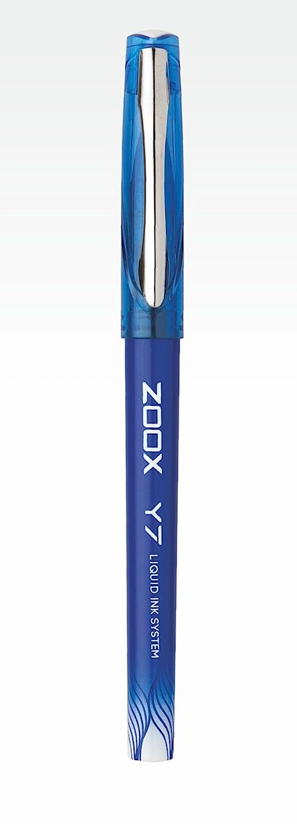 FLAIR Zoox Y7 Ball Pen  - Blue