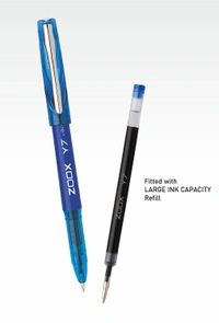 FLAIR Zoox Y7 Ball Pen  - Blue