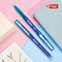 FLAIR Zoox Y7 Ball Pen  - Blue