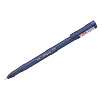  FLAIR Carbonix Blu Ball Pen (10pc Pack) - Black