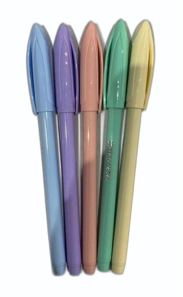 Saino Retec Ball Pen (Pack of 5)