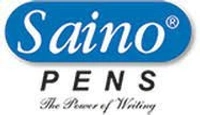 Saino Trio Pen (Pack Of 20) - Blue