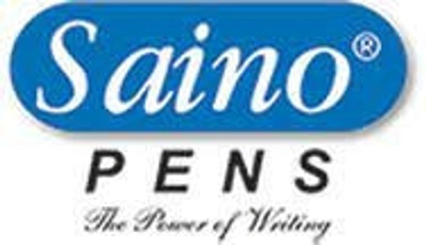 Saino Trio Pen (Pack Of 20) - Blue