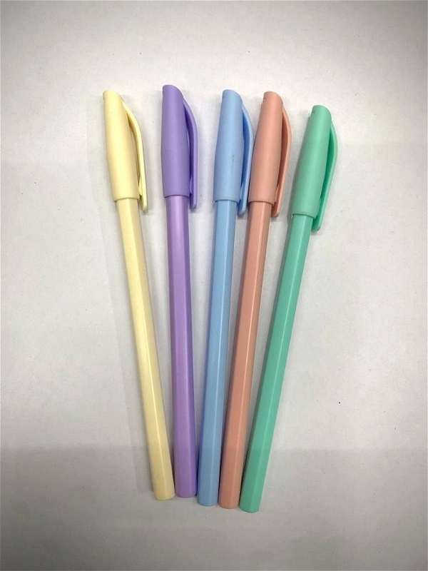 Saino Primo+ Ballpen (20pc Pack) - Black