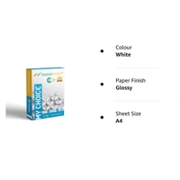 Trident My Choice Copier Paper Xerox Paper A4 70gsm Printer Paper